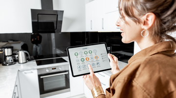 Smart Kitchen Appliances: Revolutionizing Cooking and Meal Planning