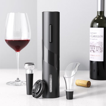 Electric Red Wine Opener