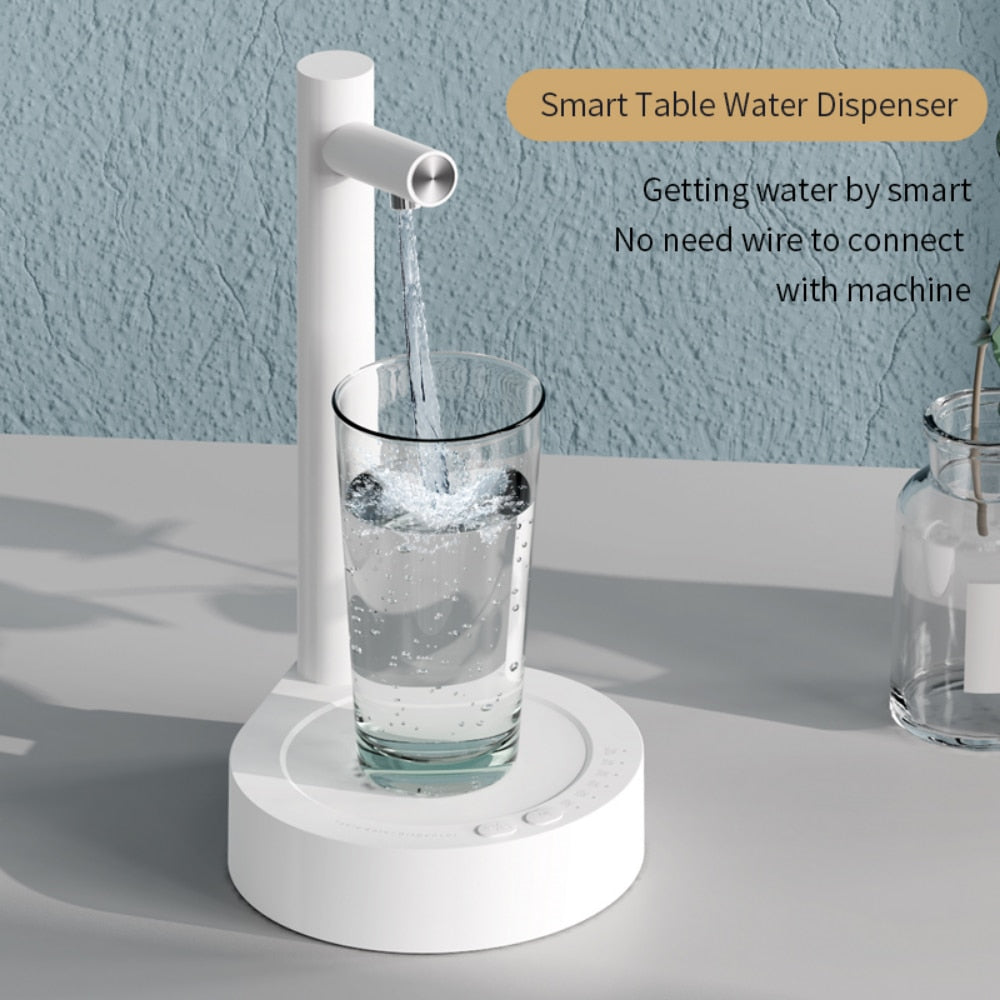 Electric Water Table Dispenser