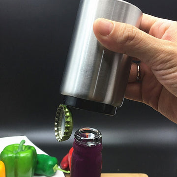 Automatic Beer Bottle Opener