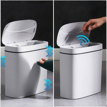 Smart Trash Can