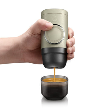 Portable Espresso Maker