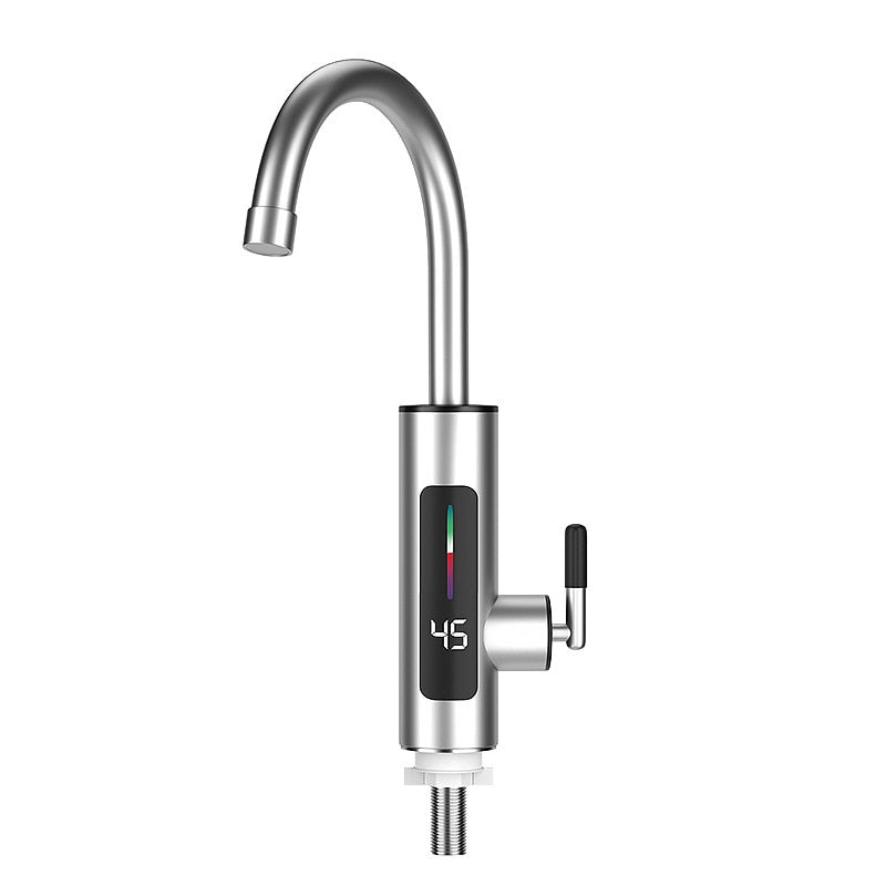 Electric Kitchen Faucet Water Heater