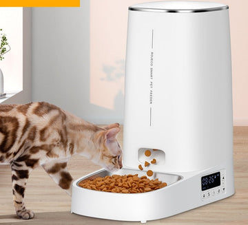 Automatic Pet Feeder