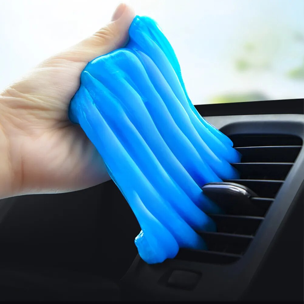 160g Super Dust Cleaner Clay Car Interior Cleaning Gel Dust Remover