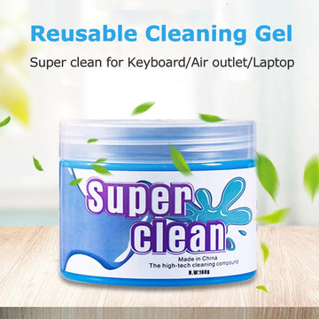 160g Super Dust Cleaner Clay Car Interior Cleaning Gel Dust Remover