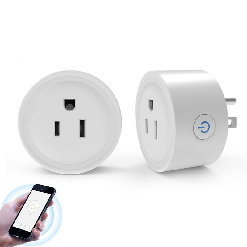 Smart WiFi Plug