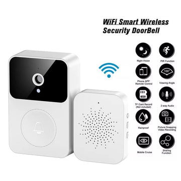 WiFi Video Doorbell